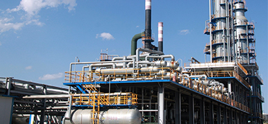 化工行業(yè)大傾角皮帶輸送機(jī)